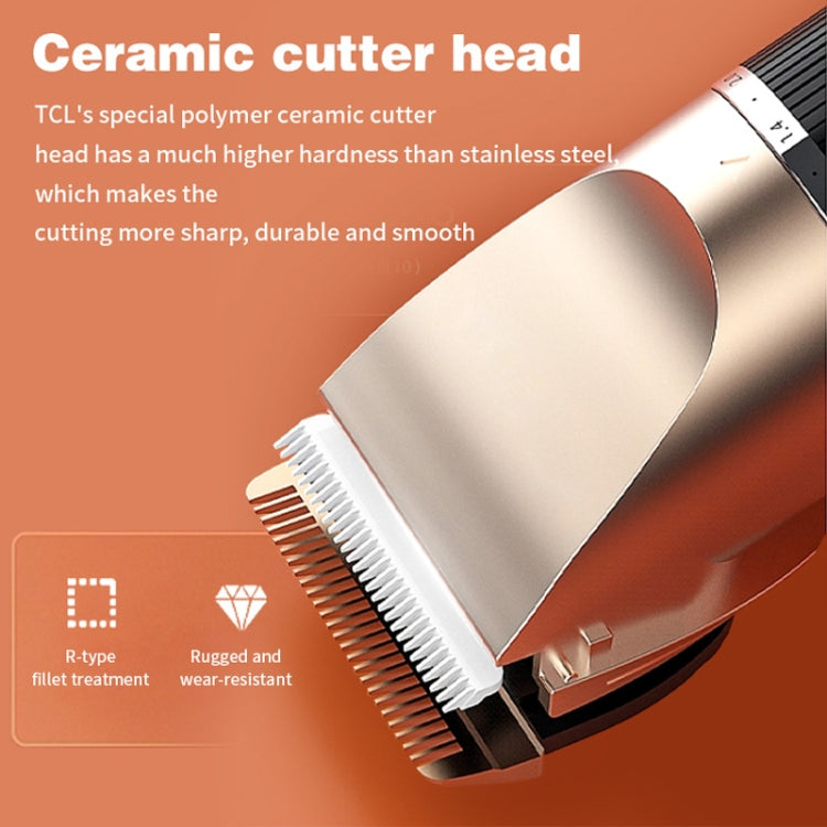 Set di tagliacapelli per gatti con rasoio elettrico per animali domestici, Standard, Yellow Standard, Red Standard