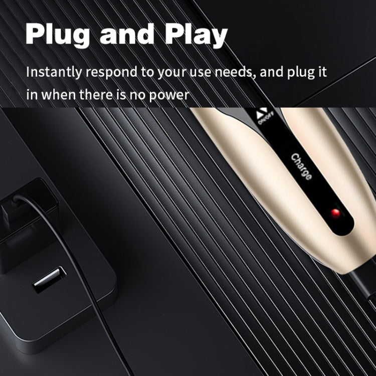 Set di tagliacapelli per gatti con rasoio elettrico per animali domestici, Standard, Yellow Standard, Red Standard