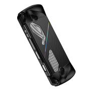 Per ASUS ROG Ally Console di gioco Cover protettiva in silicone Custodia per olio spray, Silicone Cover Black, Silicone Cover White