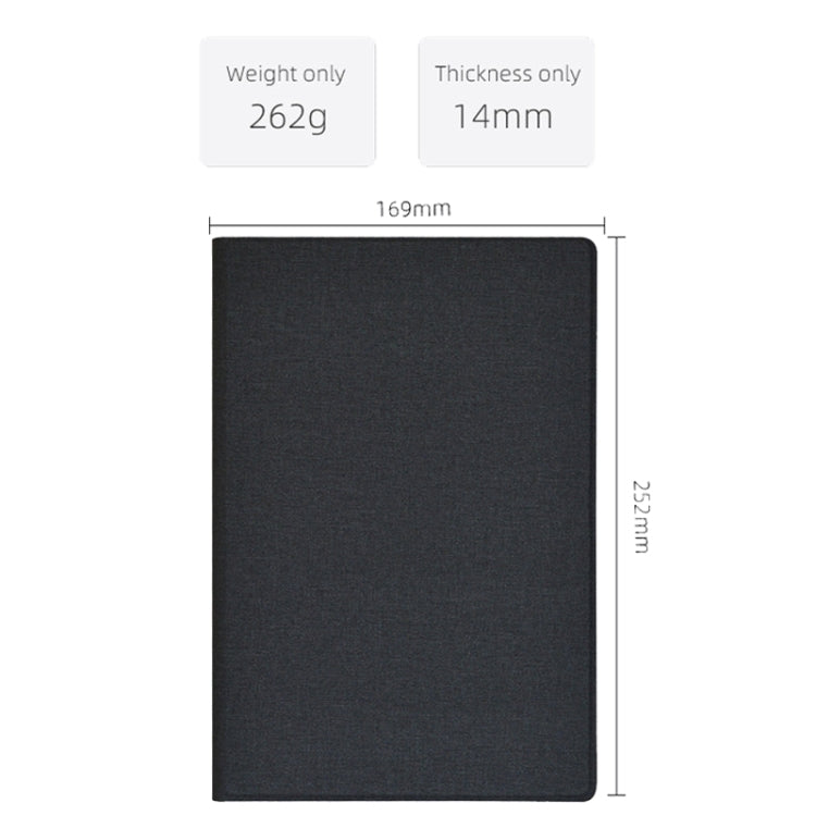 Per Blackview Tab 15/15 Pro Custodia protettiva anti-caduta per tablet da 10,5 pollici
