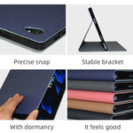 Per Blackview Tab 15/15 Pro Custodia protettiva anti-caduta per tablet da 10,5 pollici