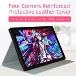 Per Blackview Tab 15/15 Pro Custodia protettiva anti-caduta per tablet da 10,5 pollici