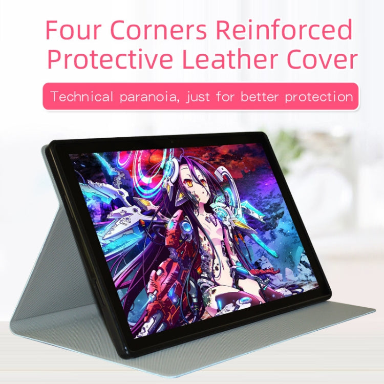 Per Blackview Tab 15/15 Pro Custodia protettiva anti-caduta per tablet da 10,5 pollici