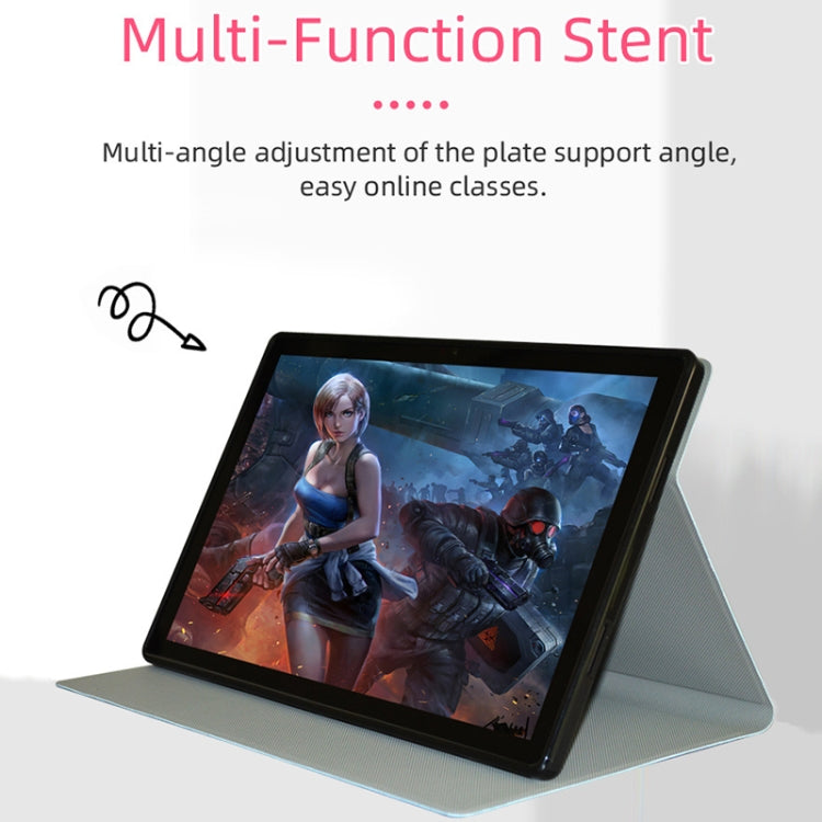 Per Blackview Tab 15/15 Pro Custodia protettiva anti-caduta per tablet da 10,5 pollici