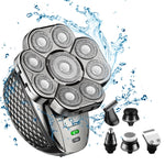 Rasoio elettrico USB multifunzione 6 in 1 impermeabile