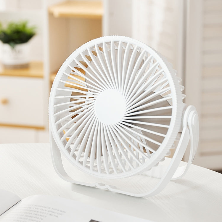 Ventilatore elettrico mini 3 in 1 USB ricaricabile