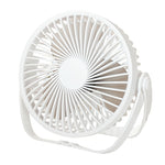 Ventilatore elettrico mini 3 in 1 USB ricaricabile