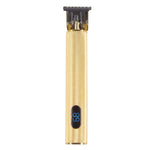 Tagliacapelli elettrico con lama in ceramica ricaricabile USB