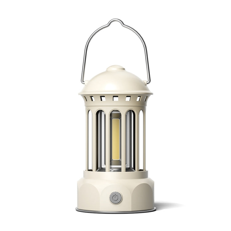 Lampada da campeggio portatile COB 6W impermeabile