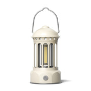Lampada da campeggio portatile COB 6W impermeabile