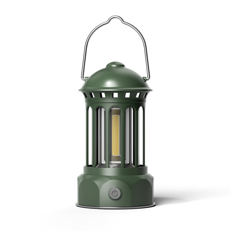 Lampada da campeggio portatile COB 6W impermeabile