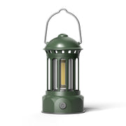 Lampada da campeggio portatile COB 6W impermeabile