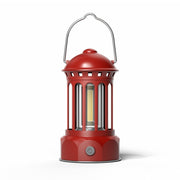 Lampada da campeggio portatile COB 6W impermeabile