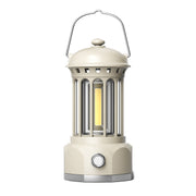 Lampada da campeggio portatile COB 6W impermeabile