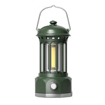 Lampada da campeggio portatile COB 6W impermeabile