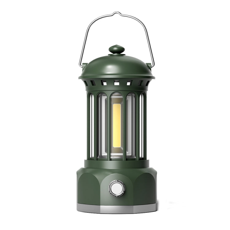 Lampada da campeggio portatile COB 6W impermeabile