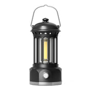 Lampada da campeggio portatile COB 6W impermeabile