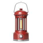 Lampada da campeggio portatile COB 6W impermeabile