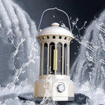 Lampada da campeggio portatile COB 6W impermeabile