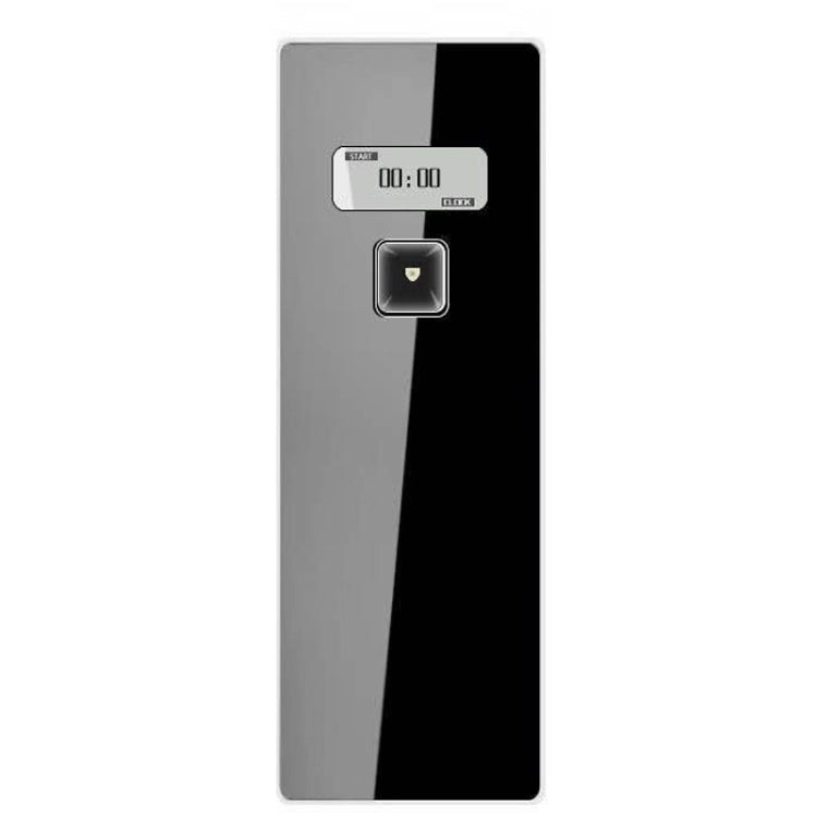 Display digitale LCD con pannello in acciaio inossidabile anticorrosivo Spruzzatore automatico intelligente di fragranze, LCD (Black Titanium), LCD (Titanium Gold), LCD (Brushed)