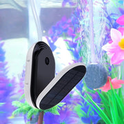 Pompa per ossigeno solare portatile da esterno Pompa per ossigeno solare per acquario, Solar Oxygen Pump