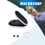 Pompa per ossigeno solare portatile da esterno Pompa per ossigeno solare per acquario, Solar Oxygen Pump