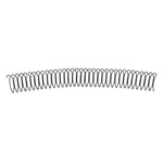 2 pezzi Accessori per capelli con forcina fissa per capelli Pettine invisibile per acconciatura rotonda, A, B, C, D, E