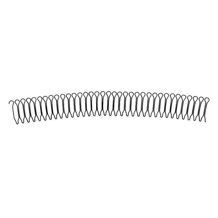 2 pezzi Accessori per capelli con forcina fissa per capelli Pettine invisibile per acconciatura rotonda, A, B, C, D, E