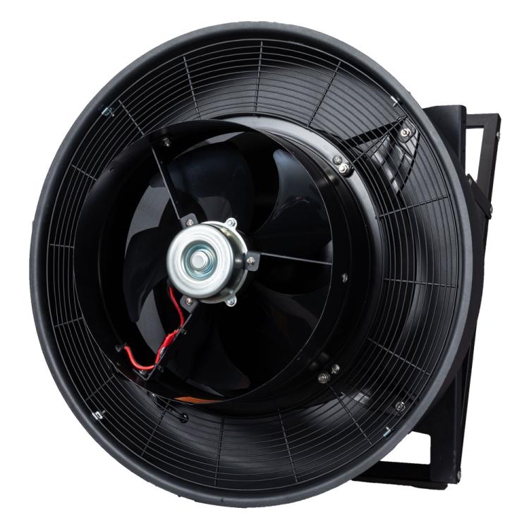 Ventilatore di scarico tetto solare in lega di alluminio