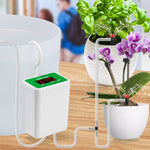 Macchina di irrigazione automatica per irrigazione a goccia intelligente per uso domestico, Water 2 Potted Plants, Water 4 Potted Plants, Water 6 Potted Plants, Water 8 Potted Plants, Water 12 Potted Plants