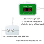 Macchina di irrigazione automatica per irrigazione a goccia intelligente per uso domestico, Water 2 Potted Plants, Water 4 Potted Plants, Water 6 Potted Plants, Water 8 Potted Plants, Water 12 Potted Plants
