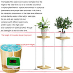 Macchina di irrigazione automatica per irrigazione a goccia intelligente per uso domestico, Water 2 Potted Plants, Water 4 Potted Plants, Water 6 Potted Plants, Water 8 Potted Plants, Water 12 Potted Plants