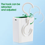 Macchina di irrigazione automatica per irrigazione a goccia intelligente per uso domestico, Water 2 Potted Plants, Water 4 Potted Plants, Water 6 Potted Plants, Water 8 Potted Plants, Water 12 Potted Plants