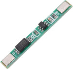 Scheda protezione batteria litio 3,7V 3A 10 pezzi
