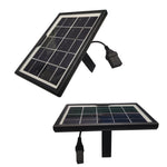 Pannello solare USB 5V 1.8W per ricarica dispositivi