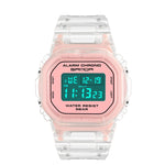 SANDA 2009 Orologio da calendario impermeabile sportivo multifunzionale
