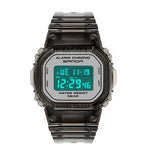 SANDA 2009 Orologio da calendario impermeabile sportivo multifunzionale