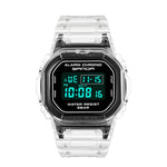 SANDA 2009 Orologio da calendario impermeabile sportivo multifunzionale