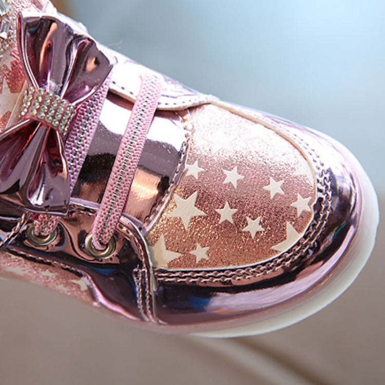 Scarpe casual per ragazzi e ragazze luminose lampeggianti traspiranti, 21, 22, 23, 24, 25, 26, 27, 29, 30