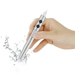 Dermatoscopio digitale 5MP con ingrandimento 1-500X
