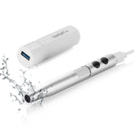 Dermatoscopio digitale 5MP con ingrandimento 1-500X