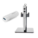 Dermatoscopio digitale 5MP con ingrandimento 1-500X