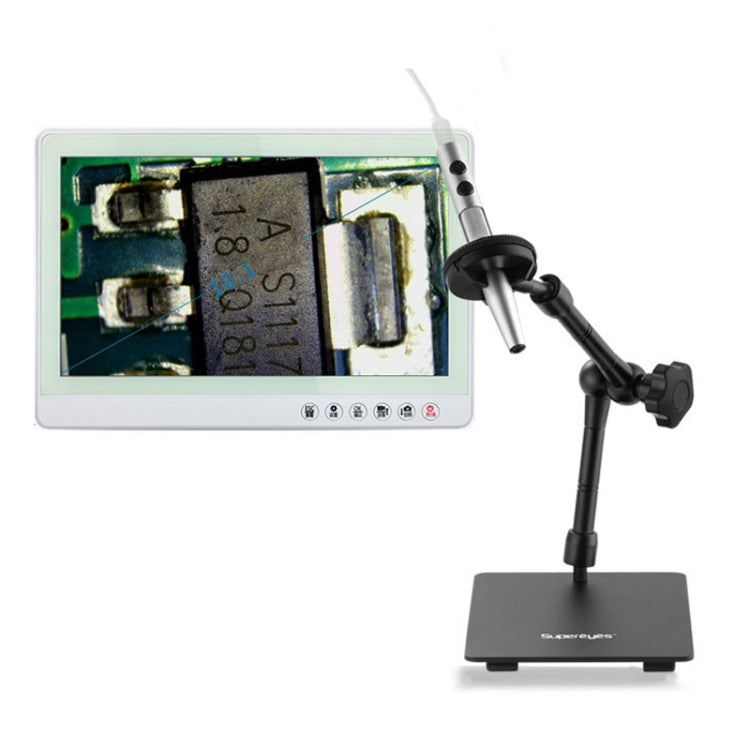 Dermatoscopio digitale 5MP con ingrandimento 1-500X