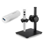 Dermatoscopio digitale 5MP con ingrandimento 1-500X