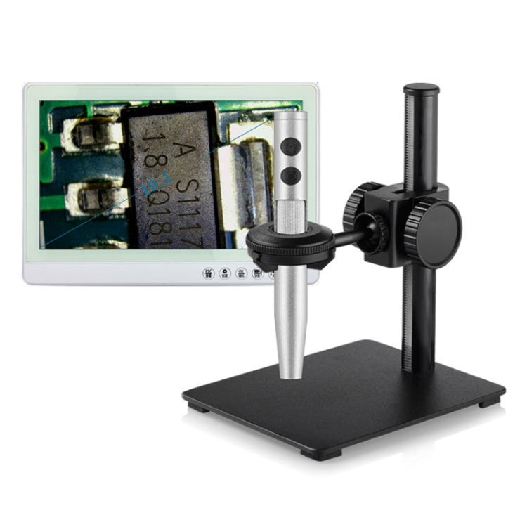 Dermatoscopio digitale 5MP con ingrandimento 1-500X