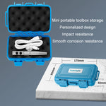 Dermatoscopio digitale 5MP con ingrandimento 1-500X