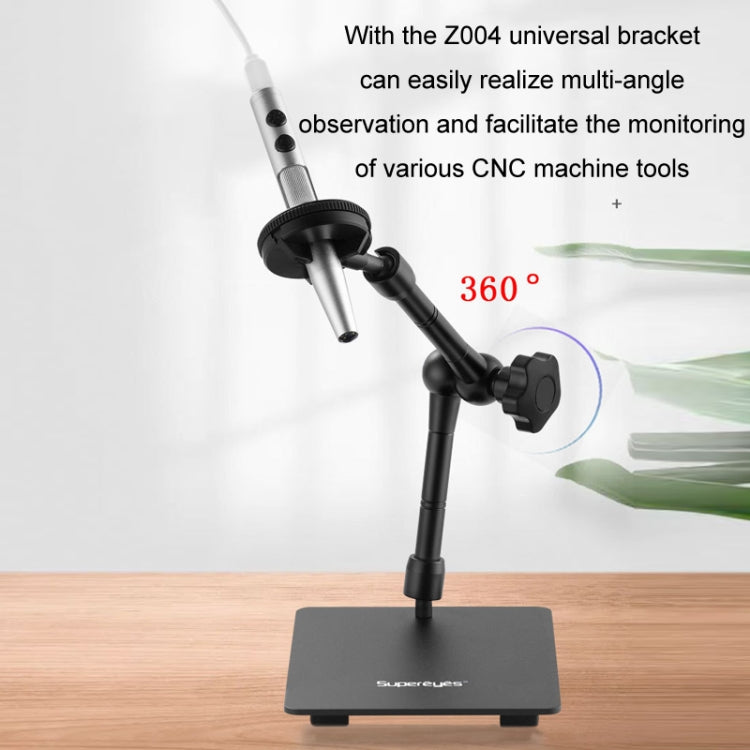 Dermatoscopio digitale 5MP con ingrandimento 1-500X