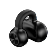 Auricolare Bluetooth 5.3 con clip per orecchio