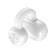 Auricolare Bluetooth 5.3 con clip per orecchio