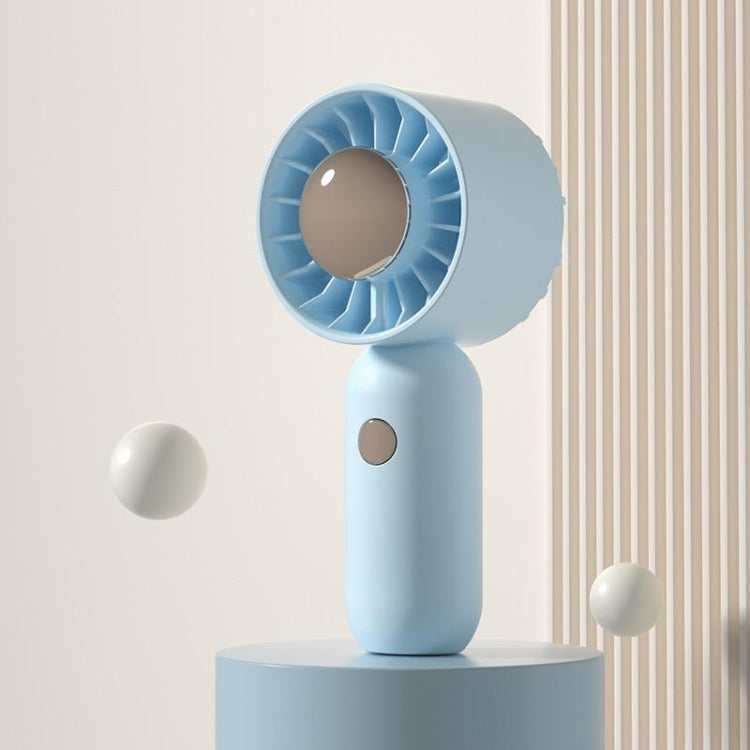 Mini ventilatore portatile tascabile con batteria 500mAh